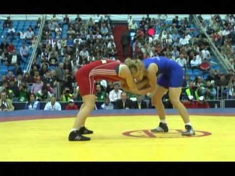 SEMENTSOVA Nadya (AZE) -- CHERKASOVA Alla (UKR)  Finale 3-5