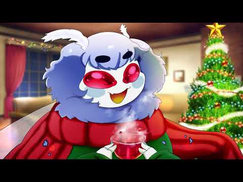 ASMR Bakadere Moth Boy Roleplay: Christmas lights!