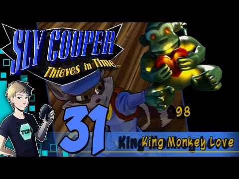Sly Cooper Thieves In Time - Part 31: Answers & Solutions