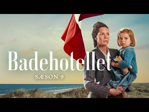 Badehotellet - Sæson 9 - Nu på DVD & Blu-ray