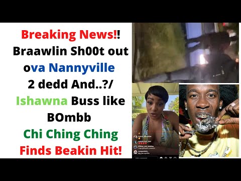BREAKIN NEWS! 4 GET KEKKLE UP OVA NANNYVILLE DAAWKINGLY//"ISHAWNA' N 'CHI CHING CHING' FIND IT TPC!!