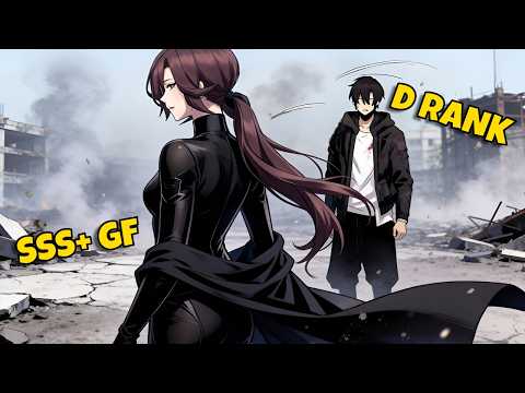 He's a Newbie In a World of Rankers, Yet He Defeated an SSS-Rank Genius