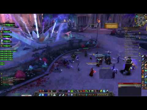 Ethereal Guild Raid Night - Normal Nighthold Raid