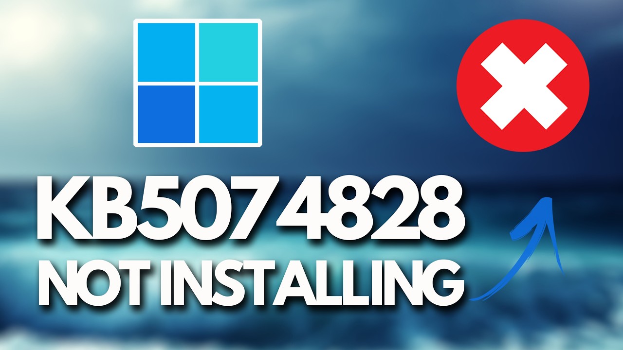 2026-01 .NET Framework Preview Update (KB5074828) Not Installing On Windows 11 FIX