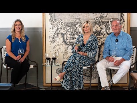 Behind the V with Frank Family Vineyards