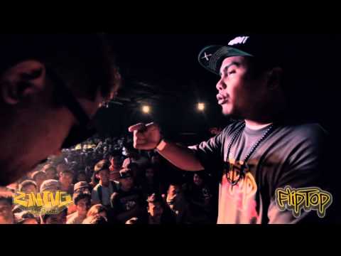 Batang Rebelde vs Lil John