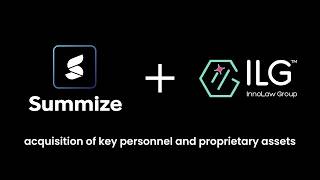 Summize acquires InnoLaw Group talent as AI contract intelligence demand accelerates