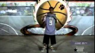 lil bow wow basketball