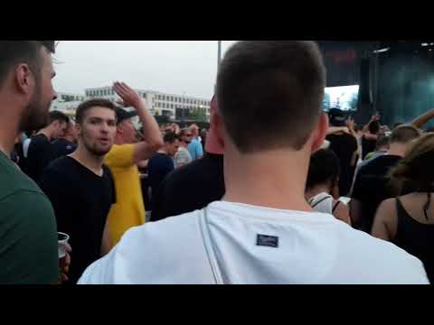 Scooter Live 8.7.2017 Mönchengladbach