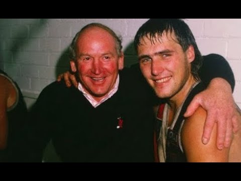 Darrel Baldock Half Time Address 1987