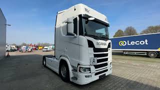 بيع السيارات القاطرة Scania S500 4x2 - RETARDER - FULL AIR - LEATHER INTERIOR - صورة 4 | Autoline BH السيارات القاطرة Scania S500 4x2 - RETARDER - FULL AIR - LEATHER INTERIOR | صورة 4 - Autoline