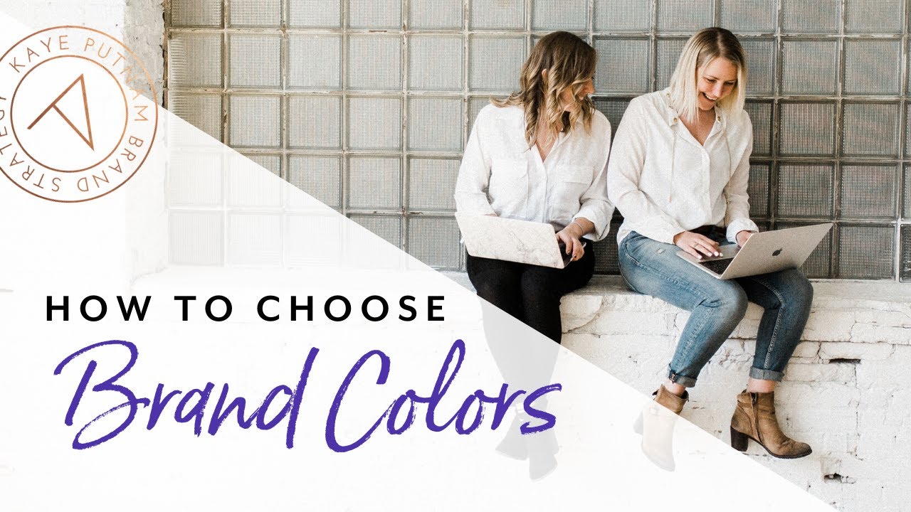 How to Choose Your Brand Colors Strategically