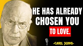 He Loves You More Than He Realizes – This One Sign Reveals It| CARL JUNG #personalgrowth #carljung