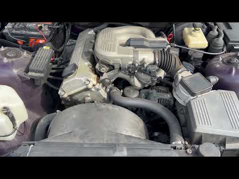 фото двигатель (двс) bmw 3 e36 (1991-2000) 0