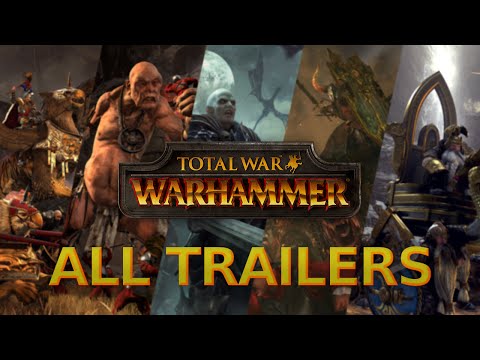 Trailer de Total War: WARHAMMER