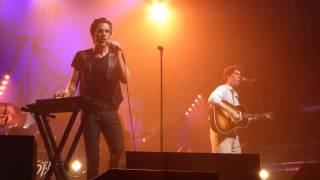 Brandon Flowers - Heart of Gold ft. Donald Cumming At Terminal 5, NYC 2015-08-04