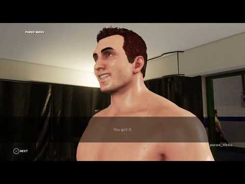 WWE 2k18 MyCareer playthrough pt6