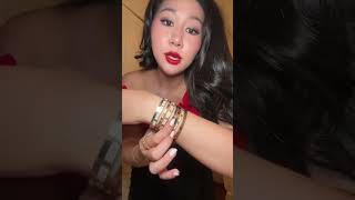 #cartier #vancleef #jewelrytour #vancleefarpels #jewelrytok #luxury #goldjewelry #fyp