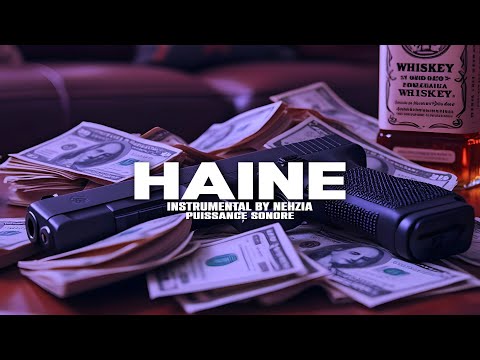 [Free] Melodic Trap Type Beat Sad "Haine" Instru Rap Piano Lourd Instrumental Melancolique 2025