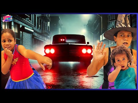 OUR CAR CREATED LIFE!!!