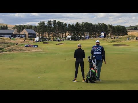 Condensed Final Round | 2021 Trust Golf Women's Scottish Open