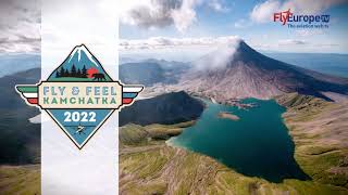 Fly and Feel KAMCHATKA il Raid Aereo Italia Kamchatka 2022