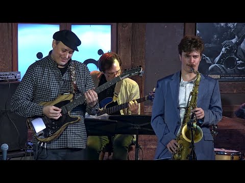 Kurt Rosenwinkel Riptet - Blue Line
