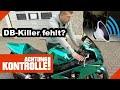 DB-Killer verloren! 🏍️ "Ich fand's ganz nett!" |1/2| Kabel Eins | Achtung Kontrolle