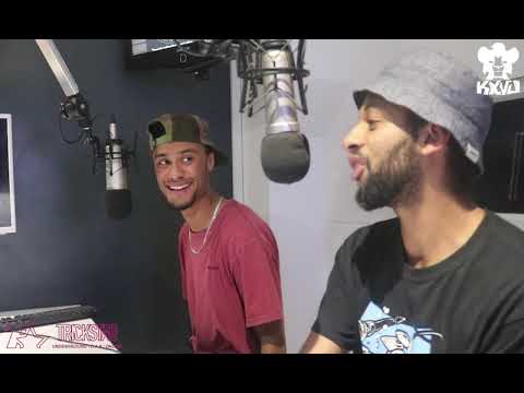 Breakfast With KXVU - CMPND talk flying teeth, their new album on High Focus and more