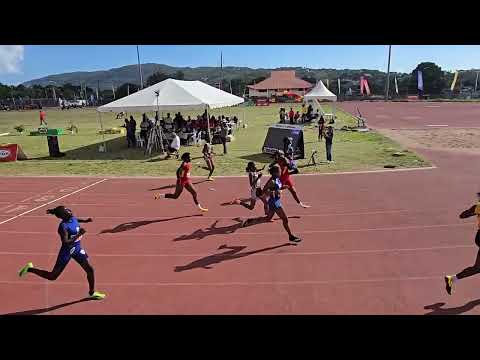 Corporate Area Champs 2026 Mädchen Klasse 4 200m Finale