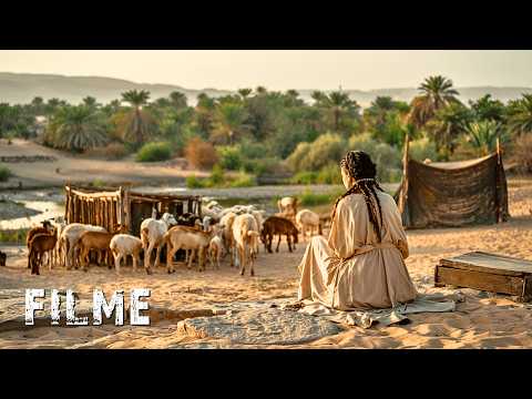 Essa história bíblica vai mudar a sua vida! / Drama, Biblia / Filme Completo Dublado