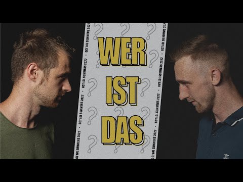WER IST DAS? (LoL Champions) | Das Bruderduell