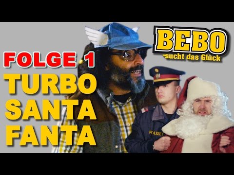 Bebo Folge 1 - Turbo Santa Fanta