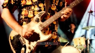 La Grange - Santiago Campillo & The Electric Band - MurciaTeVe