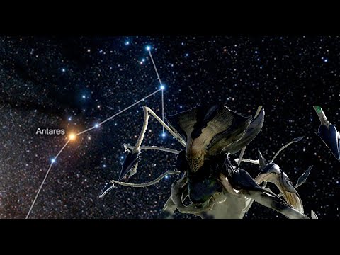 The Warriors of the Antarian System - Galactic Beings