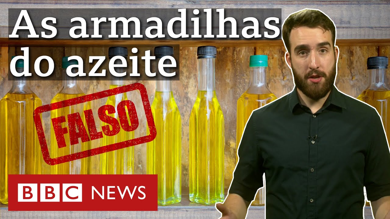 Por que fraudes no azeite são tão comuns