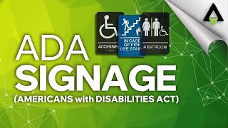Download lagu What is ADA Signage? mp3