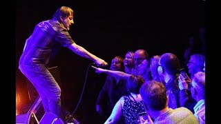 Southside Johnny &amp; The Asbury Jukes in Lillehammer March 24 2018