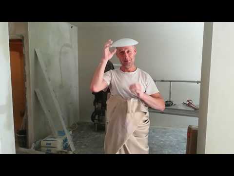 Holandia NL chiński tynkarz