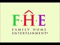 Family Home Entertainment Logo Reversed 2002