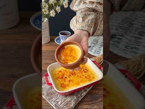 Cream brulee / Krem brule