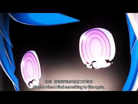 Hatsune Miku - Lonely UFO (ひとりぼっちのユーエフオー)