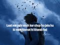 Ladko Ki Kismat Hamesha Kharab Hi Hota Hai Boys Sad Status Video ️