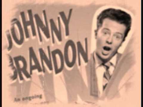 Johnny Brandon - I Didn't Know