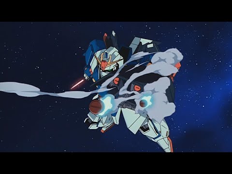 MSZ-006 Zeta Gundam - Mobile Suit Zeta Gundam: A New Translation