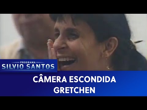 Câmera Com Artista - Gretchen | Câmeras Escondidas (24/06/22)