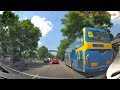Traversarea Bucureștiului De La Est La Vest Autostrada A2 Spre A1