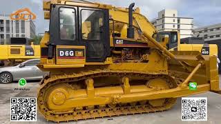 Caterpillar D6G bulldozer for sale - Image 4 | Machineryline Caterpillar D6G bulldozer | Image 4 - Machineryline