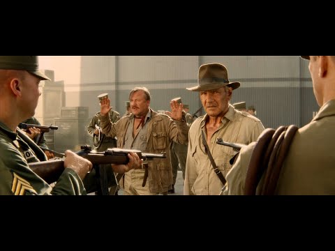 Indiana Jones and the Kingdom of the Crystal Skull (2008) Teaser Trailer