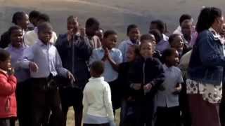 Eyes Open sample video #2: South African Schoolgir
